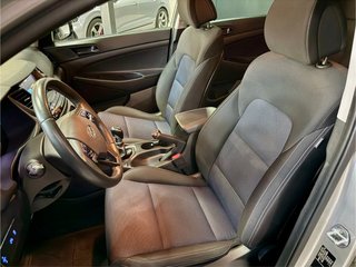 Hyundai Tucson crdi 136cv Tecno Impecable