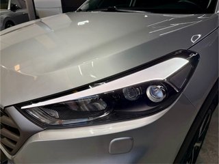Hyundai Tucson crdi 136cv Tecno Impecable