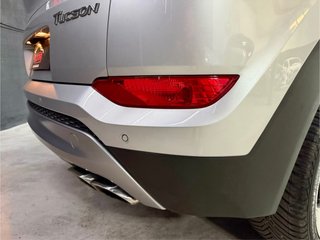 Hyundai Tucson crdi 136cv Tecno Impecable