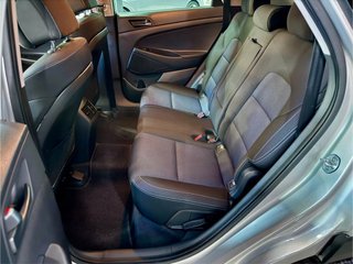 Hyundai Tucson crdi 136cv Tecno Impecable
