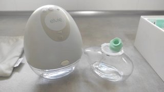 Sacaleches Elvie Pump eléctrico inalámbrico