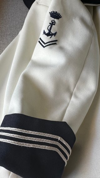 Traje marinero comunión niño