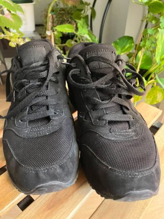 Deportivas Fila Negras