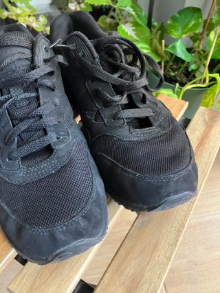 Deportivas Fila Negras