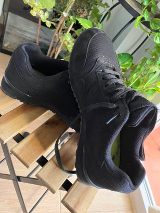 Deportivas Fila Negras