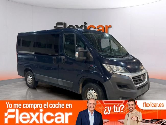 Fiat Ducato Ducato 30 2.3 MJT 150CV PC-TN Combi - foto 1