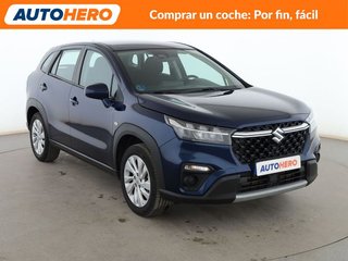Suzuki SCross 1.4 BoosterJet Mild-Hybrid Comfort