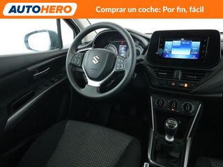 Suzuki SCross 1.4 BoosterJet Mild-Hybrid Comfort