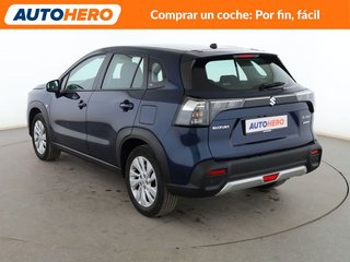 Suzuki SCross 1.4 BoosterJet Mild-Hybrid Comfort