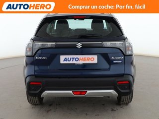 Suzuki SCross 1.4 BoosterJet Mild-Hybrid Comfort