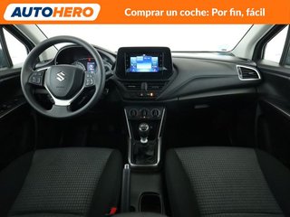 Suzuki SCross 1.4 BoosterJet Mild-Hybrid Comfort