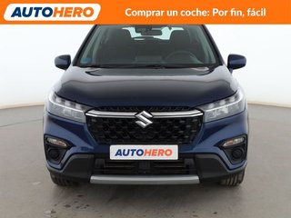 Suzuki SCross 1.4 BoosterJet Mild-Hybrid Comfort