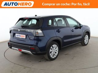 Suzuki SCross 1.4 BoosterJet Mild-Hybrid Comfort