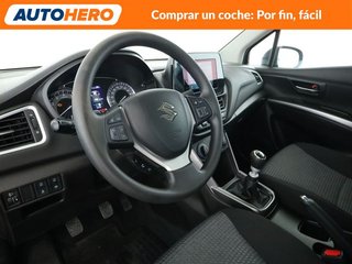Suzuki SCross 1.4 BoosterJet Mild-Hybrid Comfort
