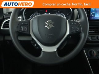Suzuki SCross 1.4 BoosterJet Mild-Hybrid Comfort