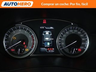 Suzuki SCross 1.4 BoosterJet Mild-Hybrid Comfort