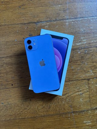 iPhone 12 Lilla 64 GB