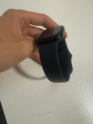 Apple Watch SE GPS + Cellular Negro