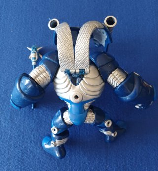 Figura XL di Apocalisse del Futuro Marvel Toy Biz