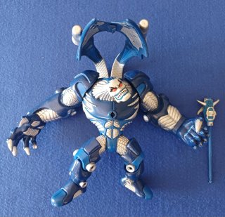 Figura XL di Apocalisse del Futuro Marvel Toy Biz