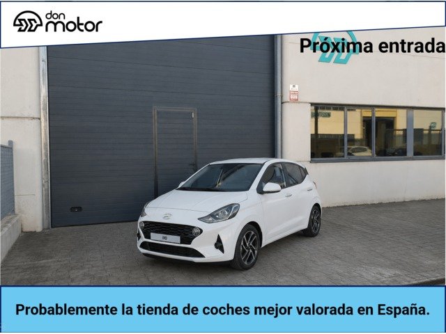 Hyundai i10 1.2 Tecno AT 62 kW (84 CV) - foto 1
