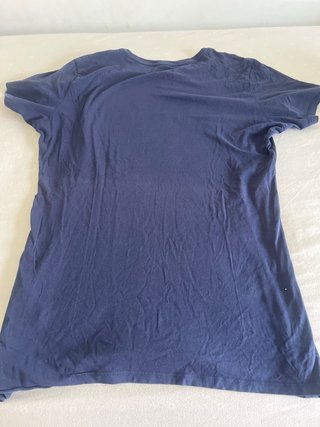 Camiseta Nike Hombre Azul