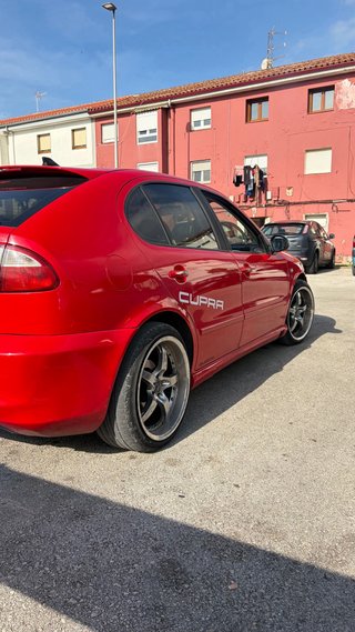 SEAT Leon 1.8 turbo 20vt t4