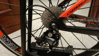 Bicicleta Orbea Ordu Carbono
