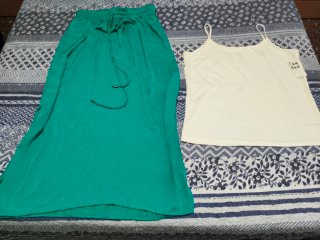 Lote ropa mujer verano
