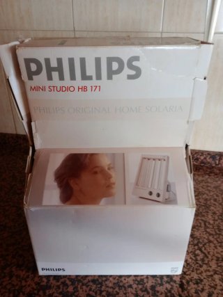Philips Mini Studio HB 171 Solarium