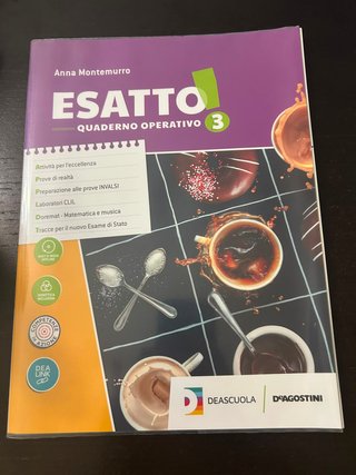Esatto! Con quaderno operativo e prontuario. Ed...