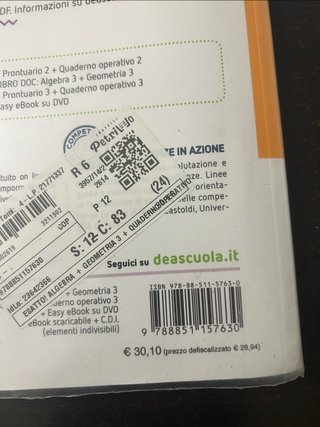 Esatto! Con quaderno operativo e prontuario. Ed...