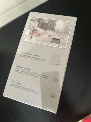 Cámara de seguridad EZVIZ H6c A ESTRENAR