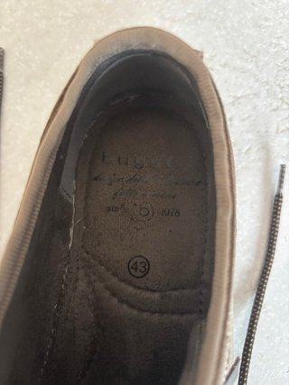 Zapatos Bugatti Marrones Hombre Talla 43 Nuevos
