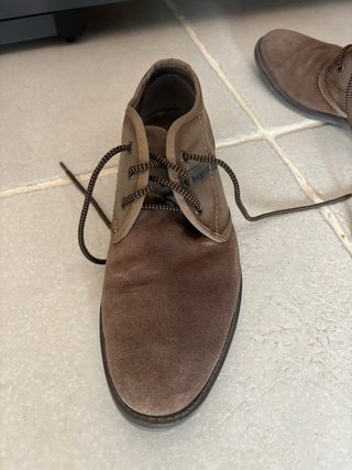 Zapatos Bugatti Marrones Hombre Talla 43 Nuevos