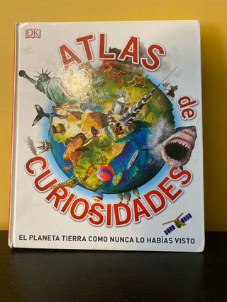 Atlas de curiosidades