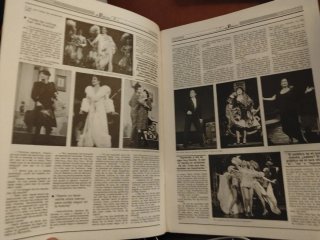 Revista teatral Lina Morgan Último tranvía