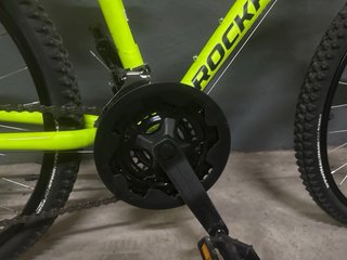 Bicicleta Rockrider ST500 24
