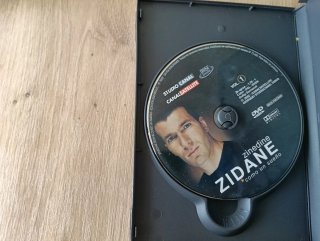 DVD Zidane: Como un sueño (2 Discos)
