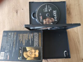 DVD Zidane: Como un sueño (2 Discos)