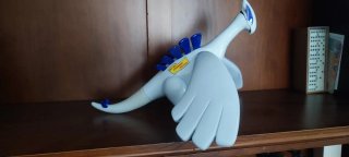 Lugia Hasbro
