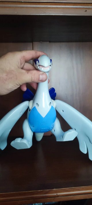 Lugia Hasbro