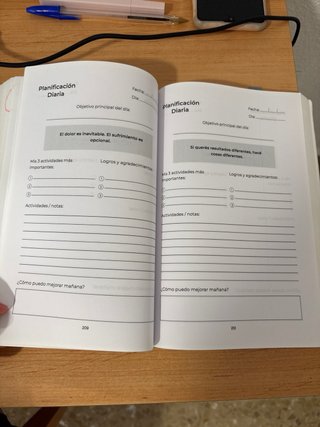 Planificador anual sin fecha (12 meses)