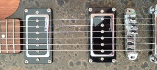 Guitarra Eléctrica