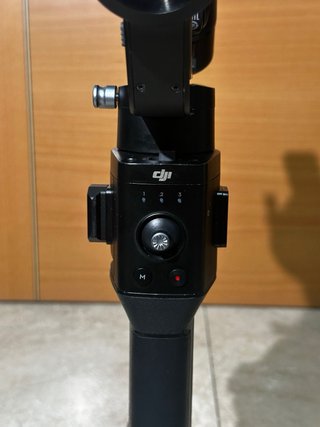 Estabilizador DJI Ronin SC