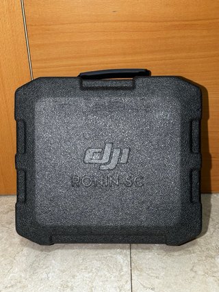 Estabilizador DJI Ronin SC