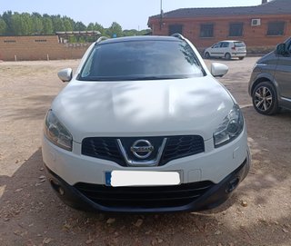 Nissan Qashqai 2013