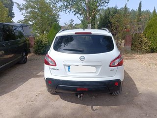 Nissan Qashqai 2013