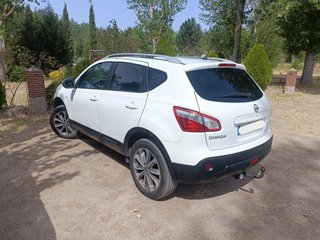Nissan Qashqai 2013