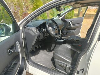 Nissan Qashqai 2013